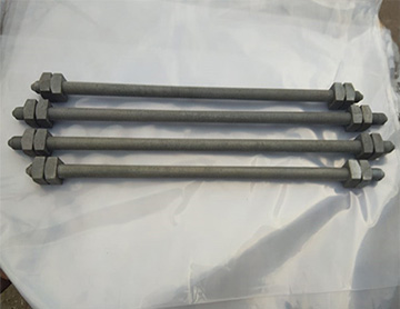 Double Arming Bolts