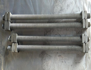 Double Arming Bolts