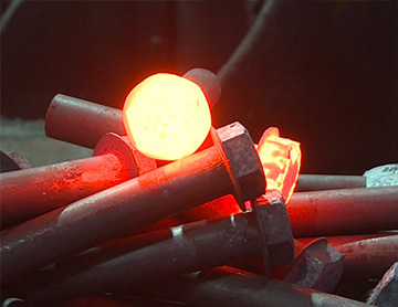 Hot Forge